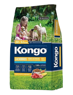 Kongo Cachorro 15 KG