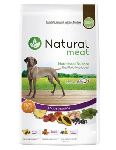 Natural Meat Adult 15 Kg