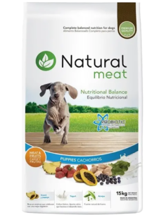 Natural Meat Puppy 1 Kg