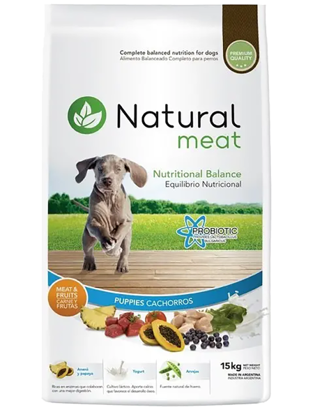 Natural Meat Puppy 1 Kg