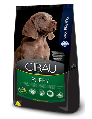 Cibau Puppy Maxi Breeds 15 KG