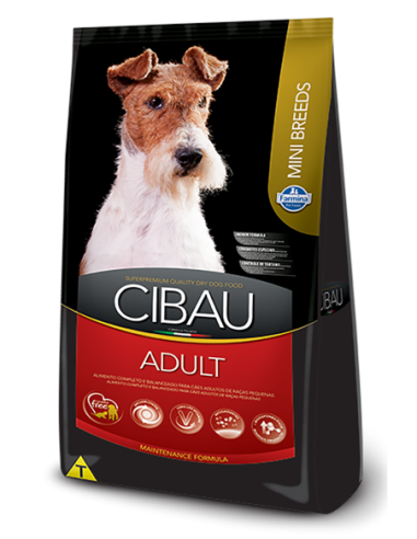 Cibau Adulto Mini Breeds 15 KG