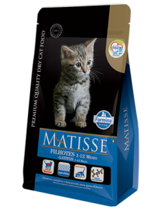 Matisse Filhotes 7,5 KG