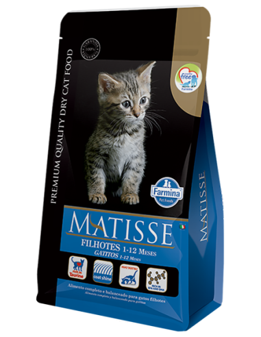 Matisse Filhotes 7,5 KG