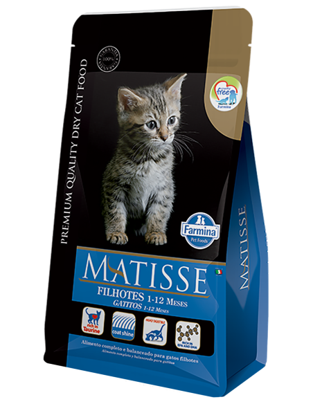 Matisse Filhotes 7,5 KG