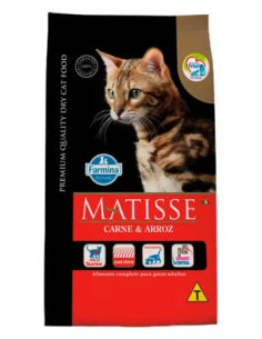Matisse Carne Y Arroz 7,5 KG