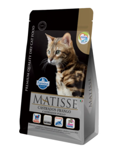 Matisse Castrado Frango 2 KG