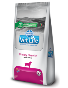 Vet Life Canine Urinary Struvite 10,1 KG