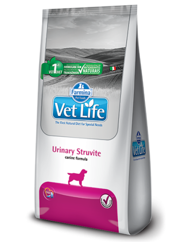 Vet Life Canine Urinary Struvite 2 KG