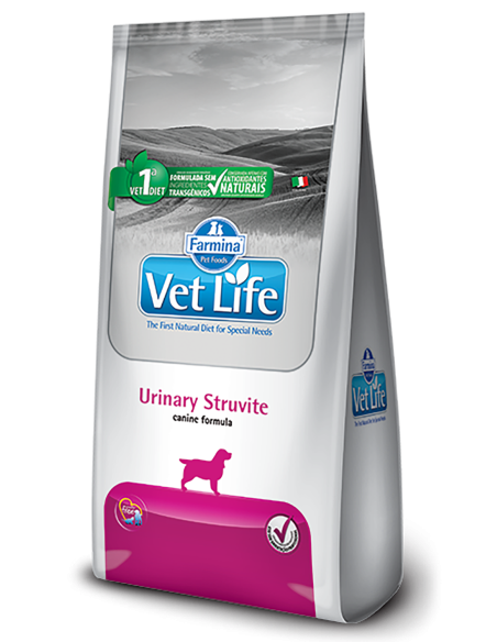 Vet Life Canine Urinary Struvite 2 KG