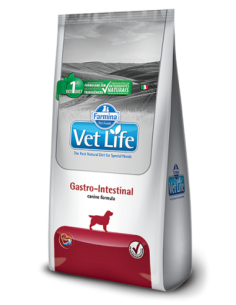 Vet Life Canine Gastro- Intestinal 2 KG
