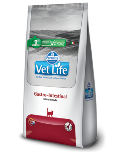 Vet Life Feline Gastrointestinal 2 KG