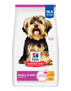 Hills Dog Science Diet Small&Mini Adult 2,04 KG Cod9096