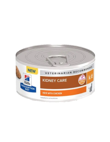 Hills Lata Kidney Care Cat  k/d 156 GR COD9453