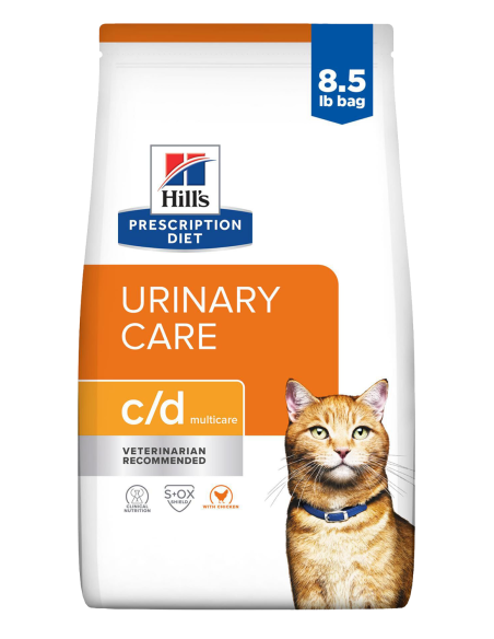 Hills Cat Prescription Diet Urinary Care C/D 1,81KG Cod6247