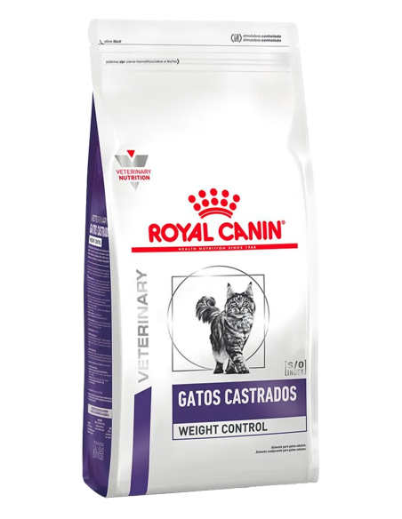 Royal Canin Feline Castrados 12 KG