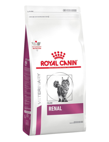 Royal Canin Feline Renal 2 KG