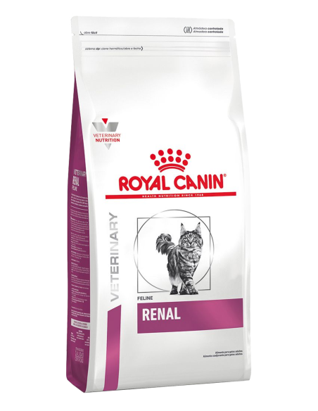 Royal Canin Feline Renal 2 KG