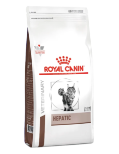Royal Canin Feline Hepatic 1.5 KG