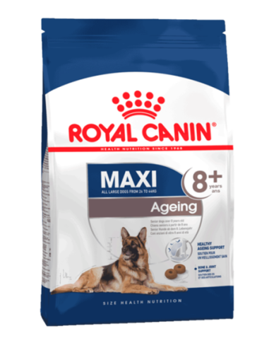 Royal Canin Maxi Ageing 8+ 15 KG