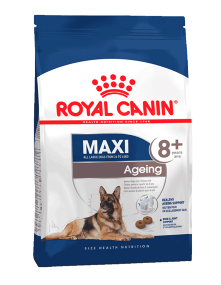 Royal Canin Maxi Ageing 8+ 15 KG