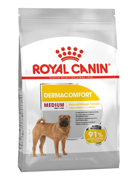 Royal Canin Medium Dermaconfort 3 KG