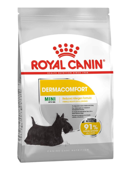 Royal Canin Mini Dermacomfort 3 KG
