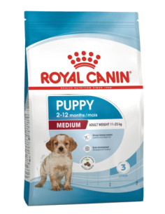 Royal Canin Medium Puppy 20 KG
