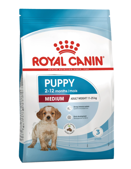 Royal Canin Medium Puppy 20 KG