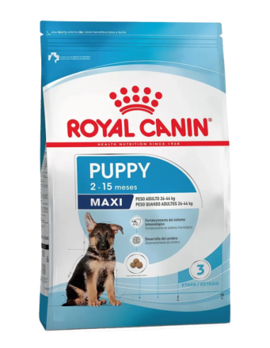 Royal Canin Maxi Puppy 3 KG