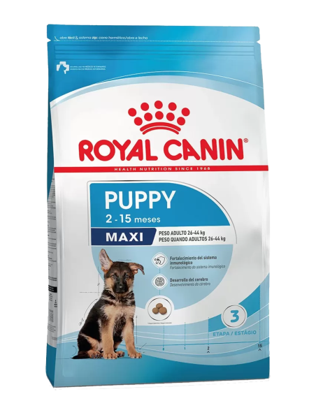 Royal Canin Maxi Puppy 3 KG