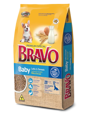 Bravo Puppy 1 KG