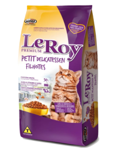 Leroy Dlicatessen-Kitten 1KG