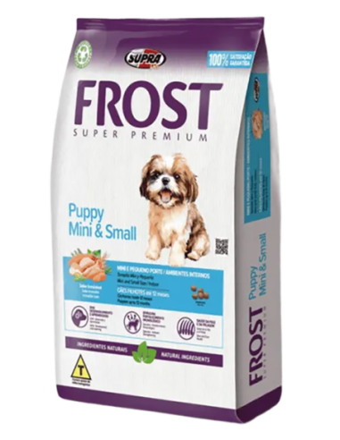 Frost Puppy Mini & Small 2.5KG