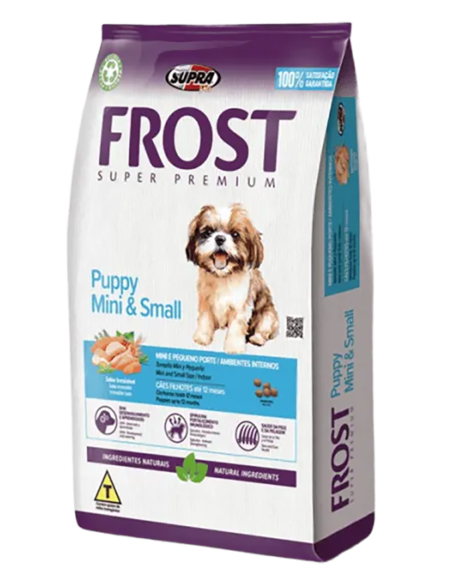 Frost Puppy Mini & Small 10,1KG