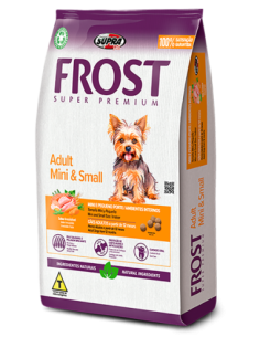 Frost Adult Mini & Small 10,1KG