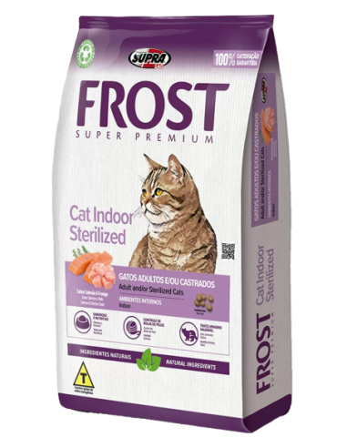 Frost Cat Indoor Sterilized 7,5 KG