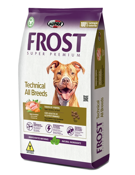 Frost Technical All Breeds 15 KG