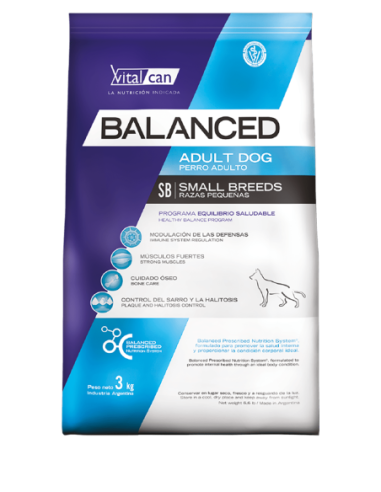 Balanced Adult SB 3 KG