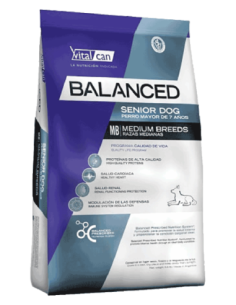 Balanced Senior MB 12 KG