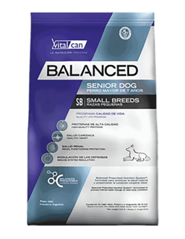 Balanced Senior SB 3 KG