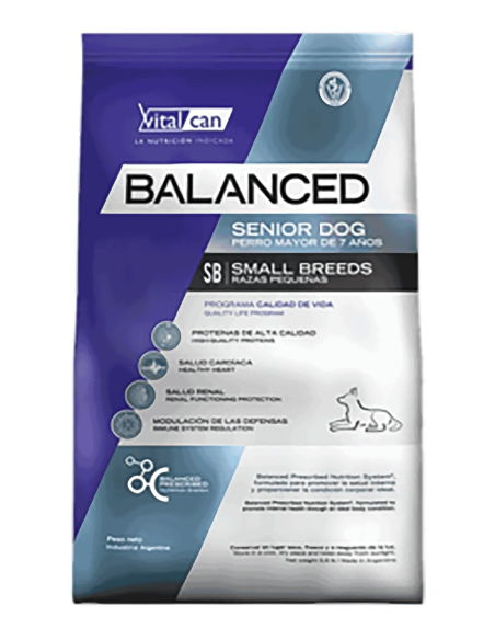 Balanced Senior SB 7,5 KG
