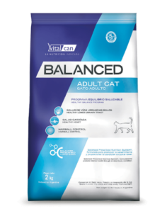 Balanced Cat Adult. 7,5 KG