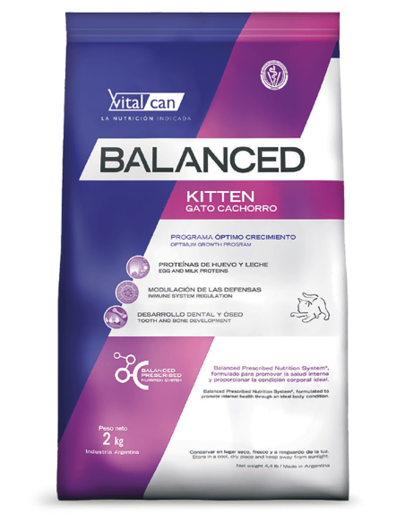 Balanced Cat Cach. 2 KG