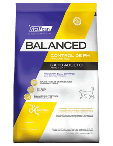 Balanced Cat Ctrl Ph 2 KG