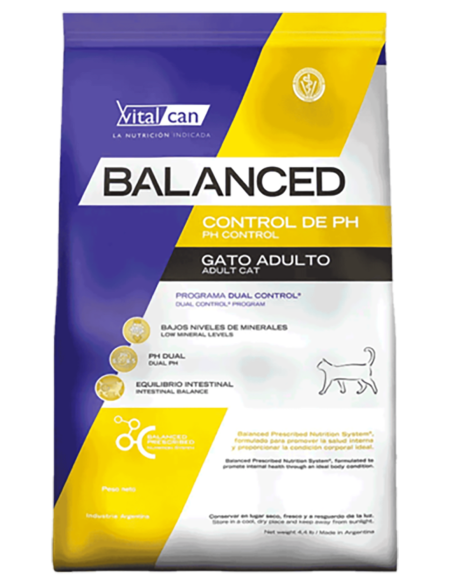 Balanced Cat Ctrl Ph 2 KG