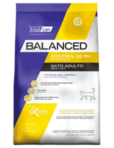 Balanced Cat Ctrl Ph 7,5 KG