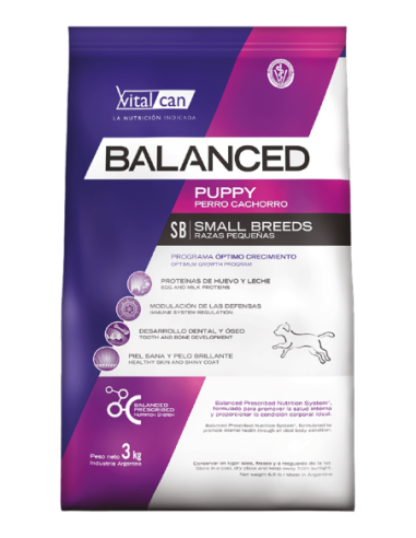 Balanced Puppy SB 3 KG