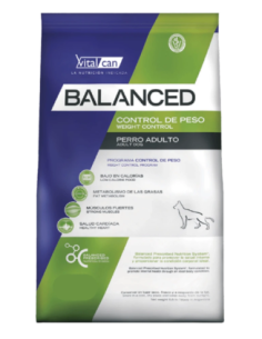 Balanced Ctrl Peso 3 KG