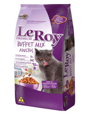 Leroy Buffet Mix Adultos 15 KG